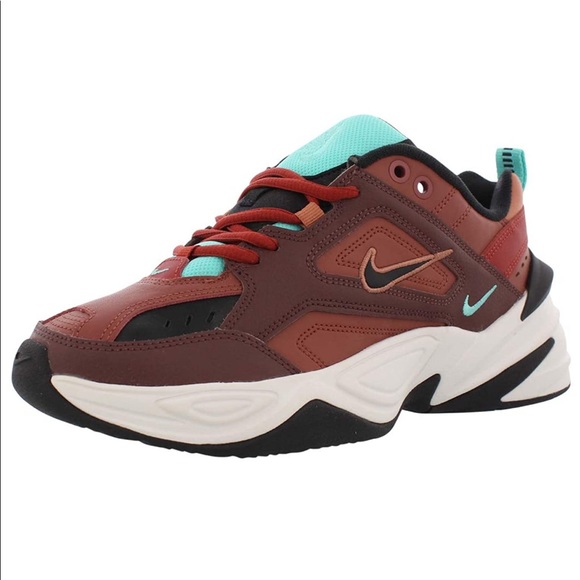 Nike Shoes - Nike Women's M2K Tekno Mahogany sneaker Size 8.5